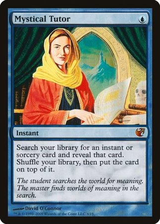 Mystical Tutor [From the Vault: Exiled] | Lots Moore NSW