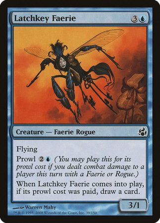 Latchkey Faerie [Morningtide] | Lots Moore NSW