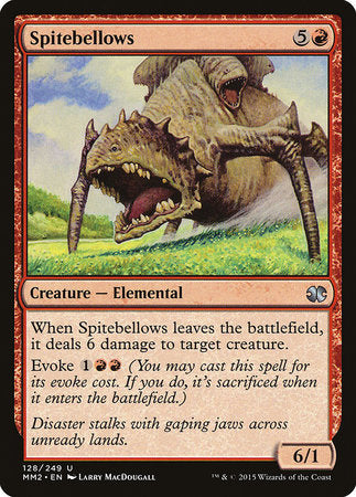 Spitebellows [Modern Masters 2015] | Lots Moore NSW