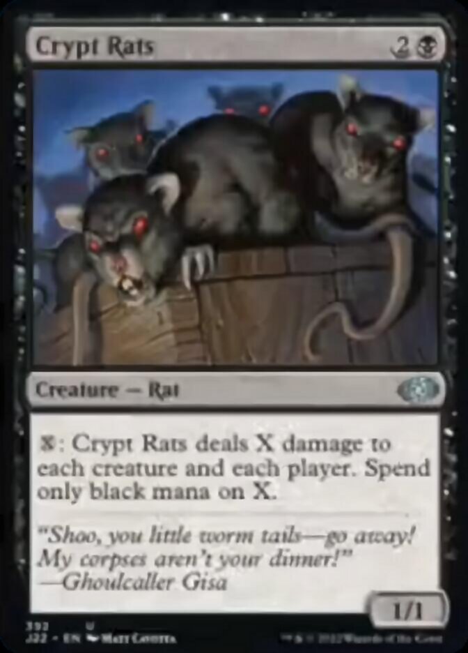 Crypt Rats [Jumpstart 2022] | Lots Moore NSW