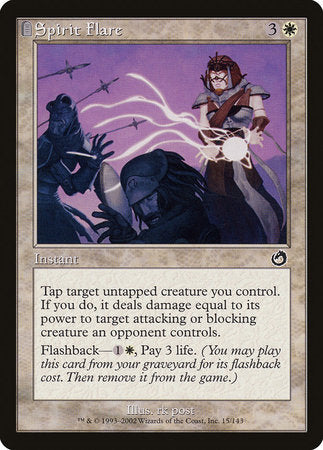 Spirit Flare [Torment] | Lots Moore NSW