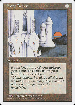 Ivory Tower [Fourth Edition] | Lots Moore NSW