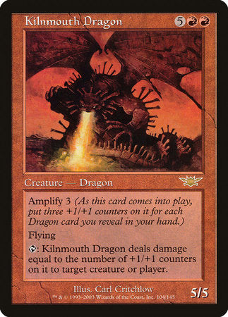 Kilnmouth Dragon [Legions] | Lots Moore NSW