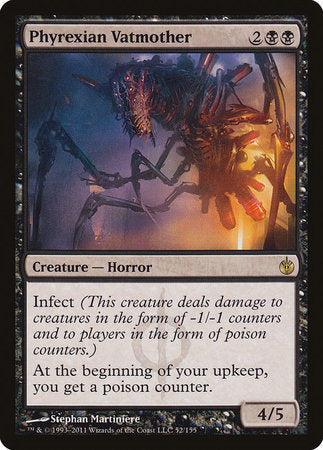 Phyrexian Vatmother [Mirrodin Besieged] | Lots Moore NSW