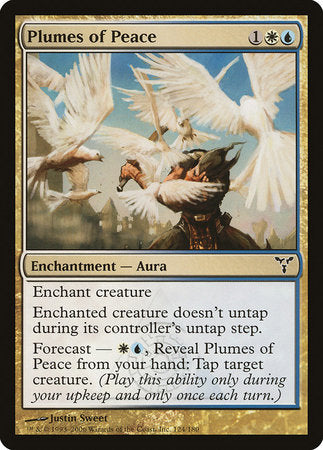 Plumes of Peace [Dissension] | Lots Moore NSW