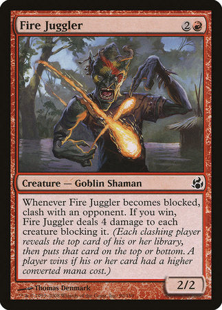 Fire Juggler [Morningtide] | Lots Moore NSW