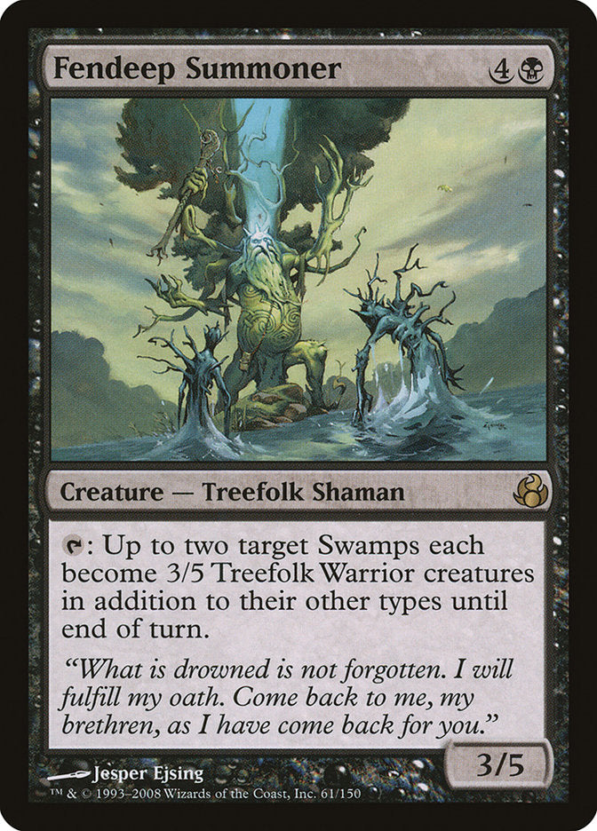 Fendeep Summoner [Morningtide] | Lots Moore NSW