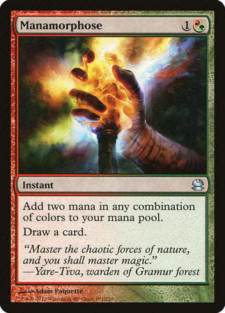 Manamorphose [Modern Masters] | Lots Moore NSW