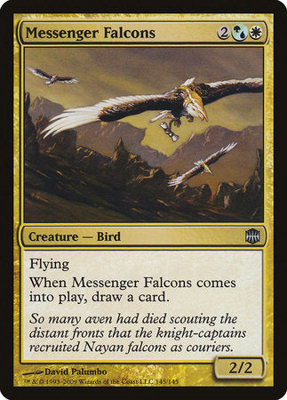 Messenger Falcons [Alara Reborn] | Lots Moore NSW
