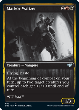 Markov Waltzer [Innistrad: Double Feature] | Lots Moore NSW