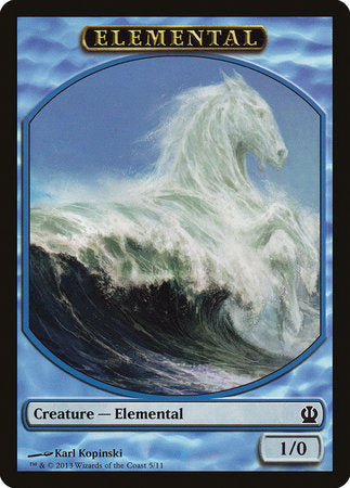 Elemental Token [Theros Tokens] | Lots Moore NSW
