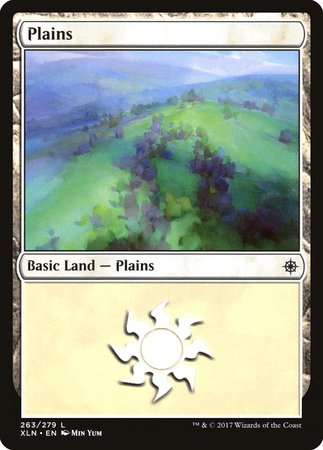 Plains (263) [Ixalan] | Lots Moore NSW