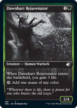 Dawnhart Rejuvenator [Innistrad: Double Feature] | Lots Moore NSW