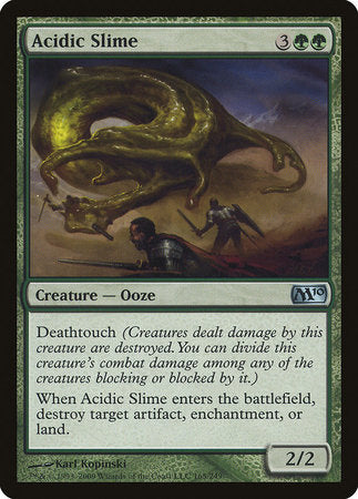 Acidic Slime [Magic 2010] | Lots Moore NSW