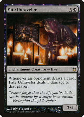 Fate Unraveler [Born of the Gods] | Lots Moore NSW