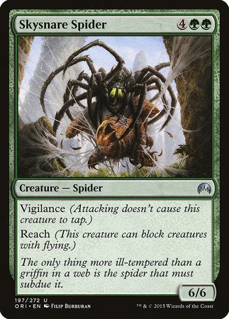 Skysnare Spider [Magic Origins] | Lots Moore NSW