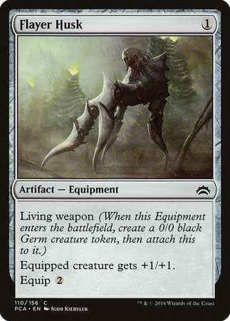 Flayer Husk [Planechase Anthology] | Lots Moore NSW