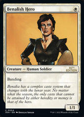 Benalish Hero [30th Anniversary Edition] | Lots Moore NSW