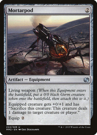 Mortarpod [Modern Masters 2015] | Lots Moore NSW