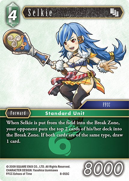 Selkie [Opus VIII] | Lots Moore NSW
