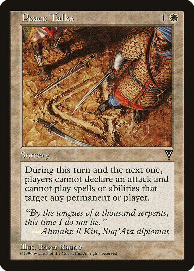 Peace Talks [Multiverse Gift Box] | Lots Moore NSW