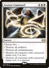 Austere Command [Double Masters] | Lots Moore NSW