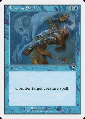 Remove Soul [Seventh Edition] | Lots Moore NSW