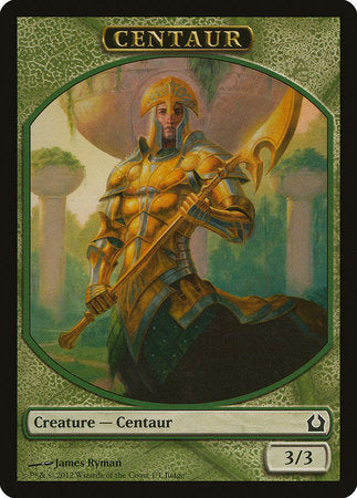 Centaur Token [Judge Gift Cards 2012] | Lots Moore NSW