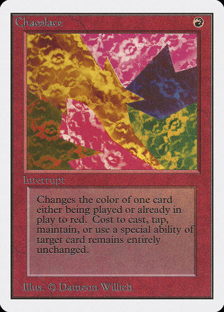 Chaoslace [Unlimited Edition] | Lots Moore NSW