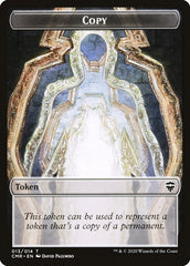 Copy (013) // Golem Token [Commander Legends Tokens] | Lots Moore NSW