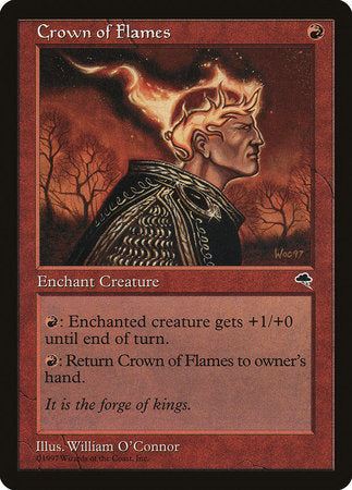 Crown of Flames [Tempest] | Lots Moore NSW