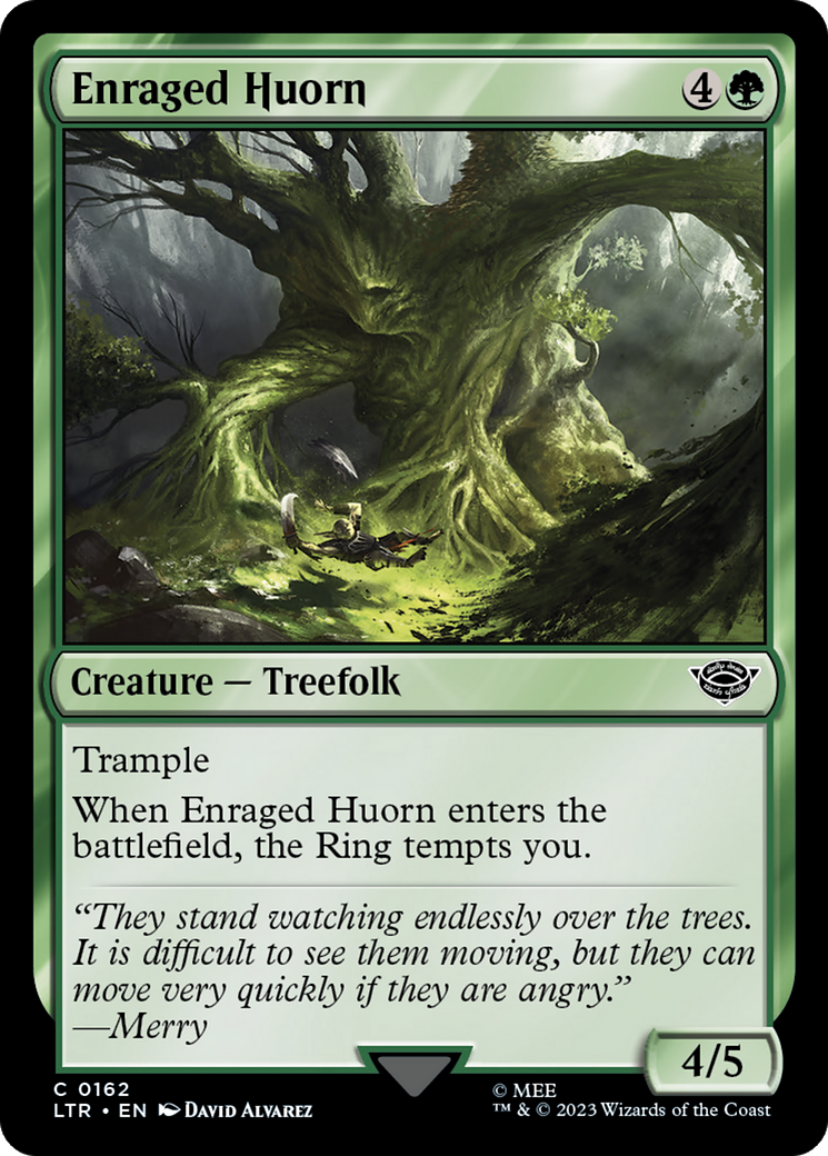 Enraged Huorn [The Lord of the Rings: Tales of Middle-Earth] | Lots Moore NSW
