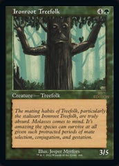 Ironroot Treefolk (Retro) [30th Anniversary Edition] | Lots Moore NSW