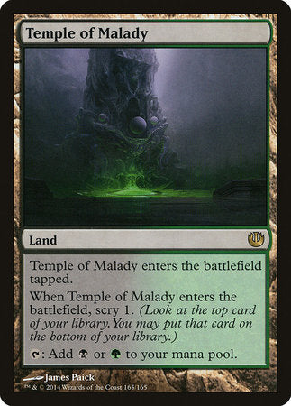 Temple of Malady [Journey into Nyx] | Lots Moore NSW