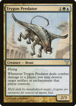 Trygon Predator [Dissension] | Lots Moore NSW