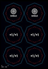 Punch Card (3/4) [Streets of New Capenna Tokens] | Lots Moore NSW