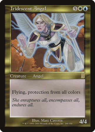 Iridescent Angel [Odyssey] | Lots Moore NSW