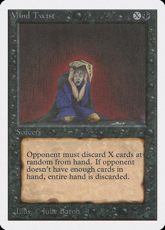 Mind Twist [Unlimited Edition] | Lots Moore NSW