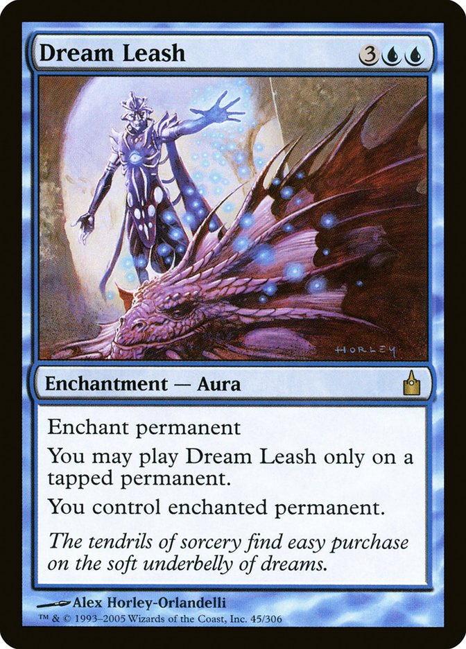 Dream Leash [Ravnica: City of Guilds] | Lots Moore NSW