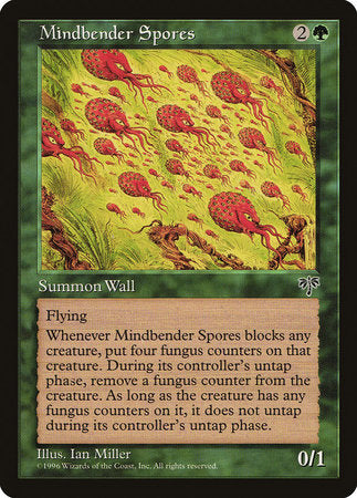 Mindbender Spores [Mirage] | Lots Moore NSW