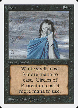 Gloom [Unlimited Edition] | Lots Moore NSW