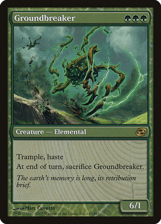 Groundbreaker [Planar Chaos] | Lots Moore NSW