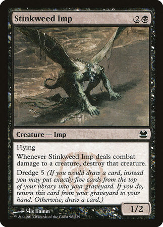 Stinkweed Imp [Modern Masters] | Lots Moore NSW