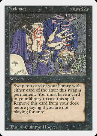Darkpact [Revised Edition] | Lots Moore NSW