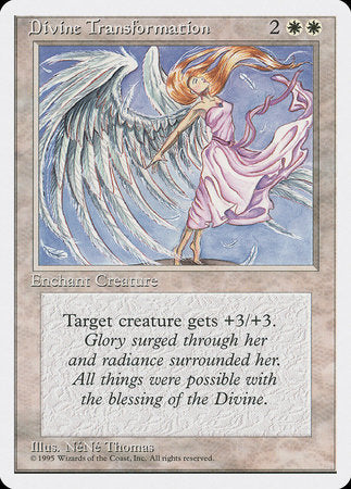 Divine Transformation [Fourth Edition] | Lots Moore NSW