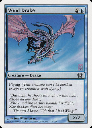 Wind Drake [Eighth Edition] | Lots Moore NSW