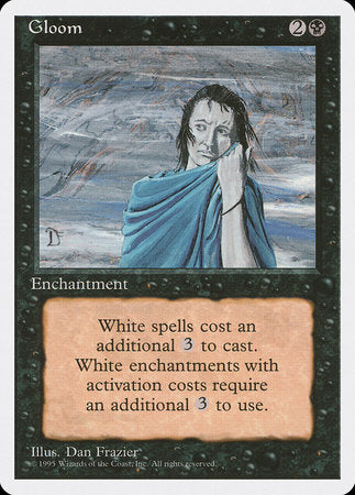 Gloom [Fourth Edition] | Lots Moore NSW