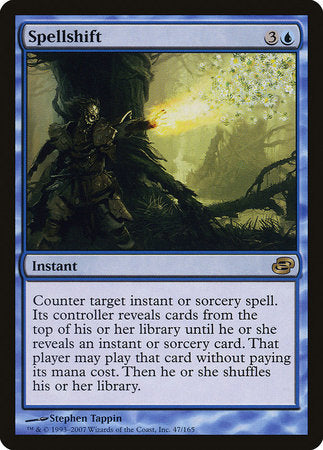 Spellshift [Planar Chaos] | Lots Moore NSW