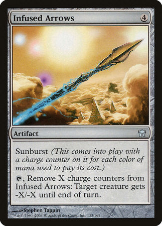 Infused Arrows [Fifth Dawn] | Lots Moore NSW