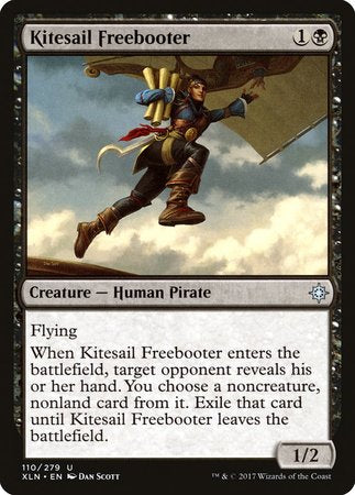 Kitesail Freebooter [Ixalan] | Lots Moore NSW